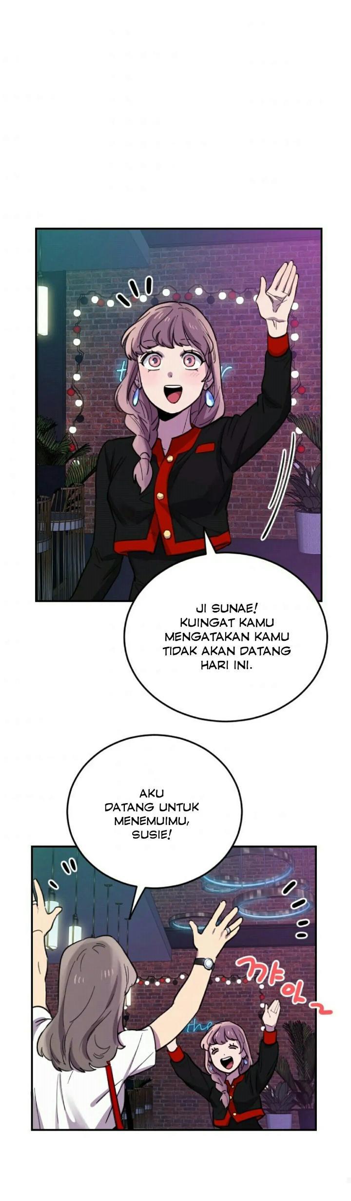 He Can't Be This Dumb! Chapter 7 - halaman 68