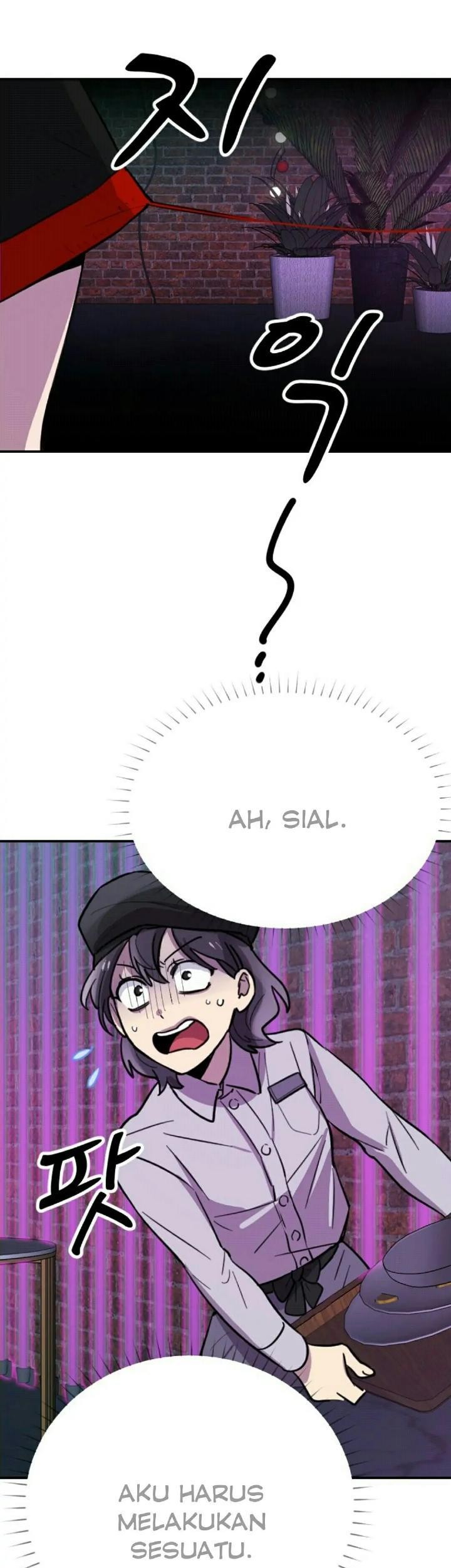 He Can't Be This Dumb! Chapter 7 - halaman 69