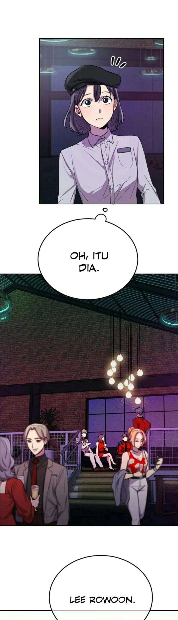He Can't Be This Dumb! Chapter 7 - halaman 7