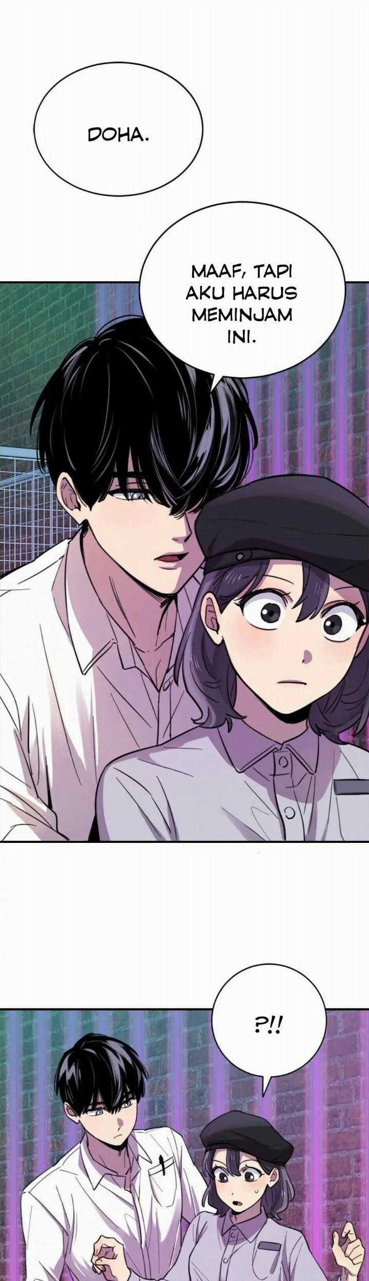 He Can't Be This Dumb! Chapter 7 - halaman 71