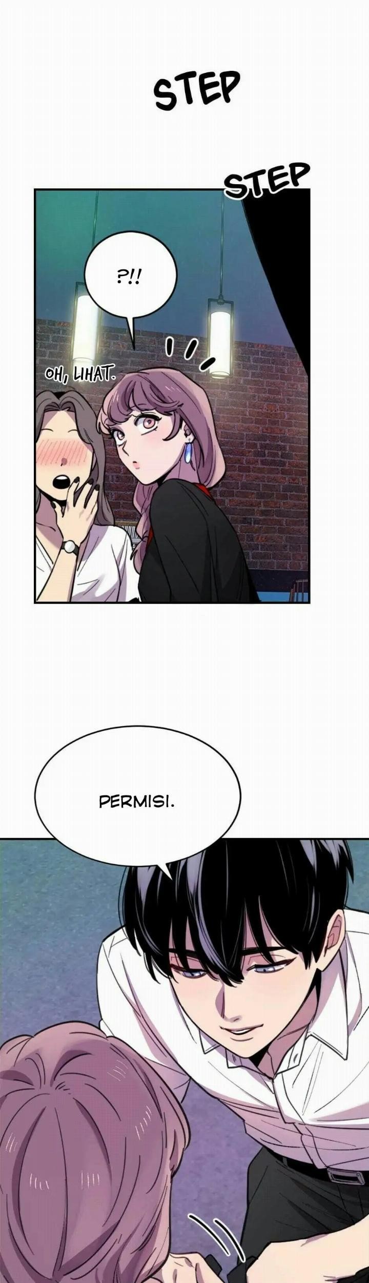 He Can't Be This Dumb! Chapter 7 - halaman 73