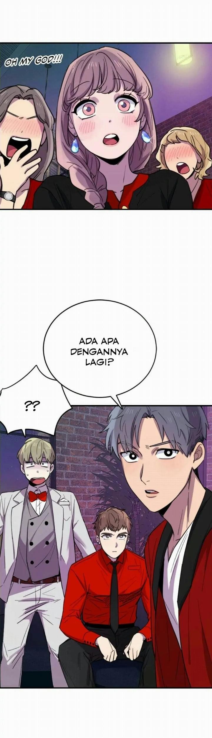 He Can't Be This Dumb! Chapter 7 - halaman 75