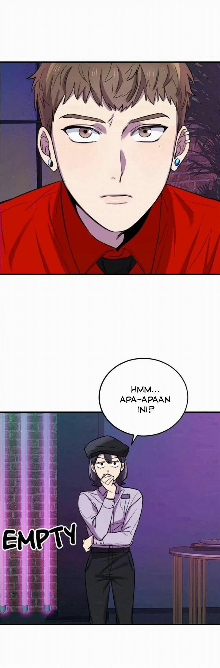 He Can't Be This Dumb! Chapter 7 - halaman 77