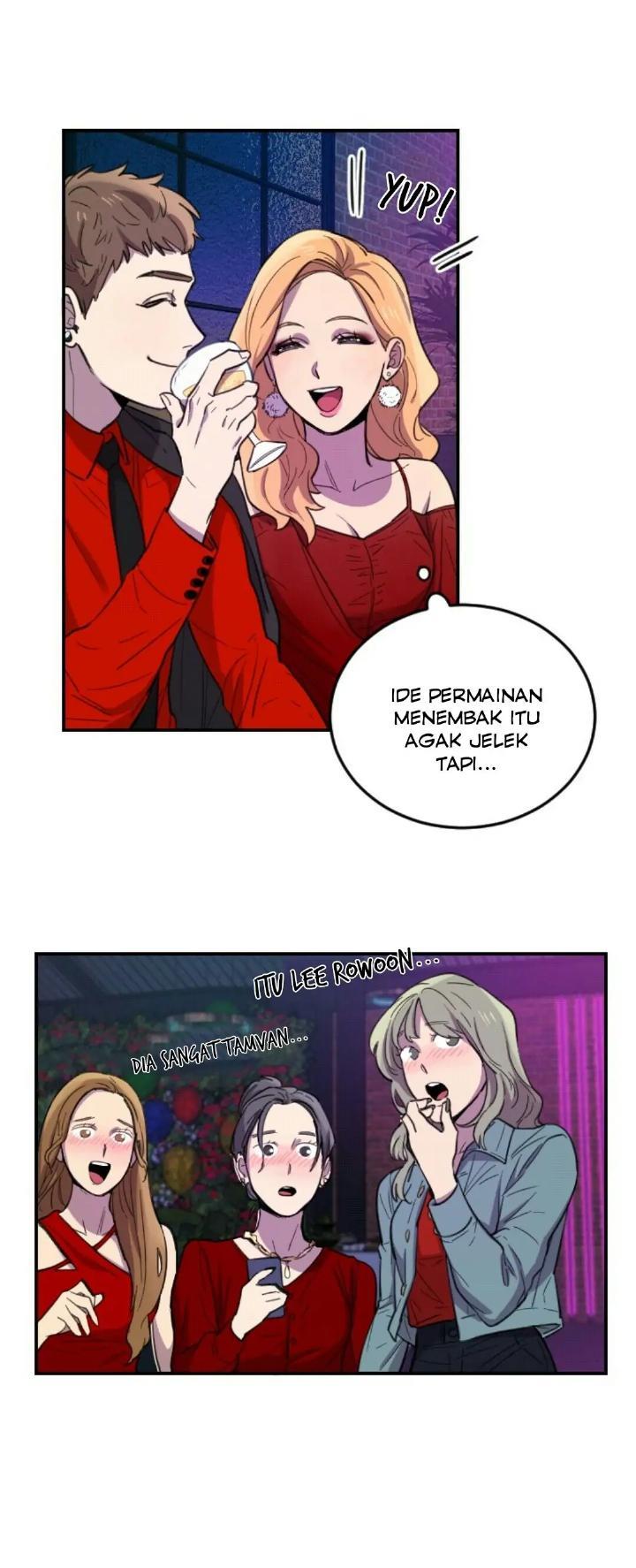 He Can't Be This Dumb! Chapter 7 - halaman 9