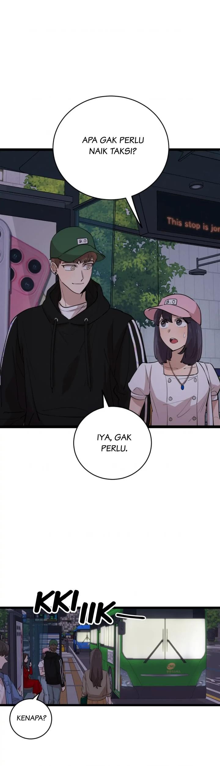 He Can't Be This Dumb! Chapter 70 - halaman 32