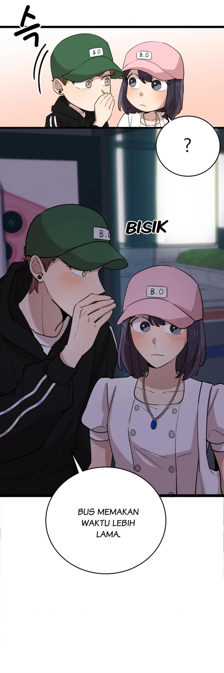 He Can't Be This Dumb! Chapter 70 - halaman 34