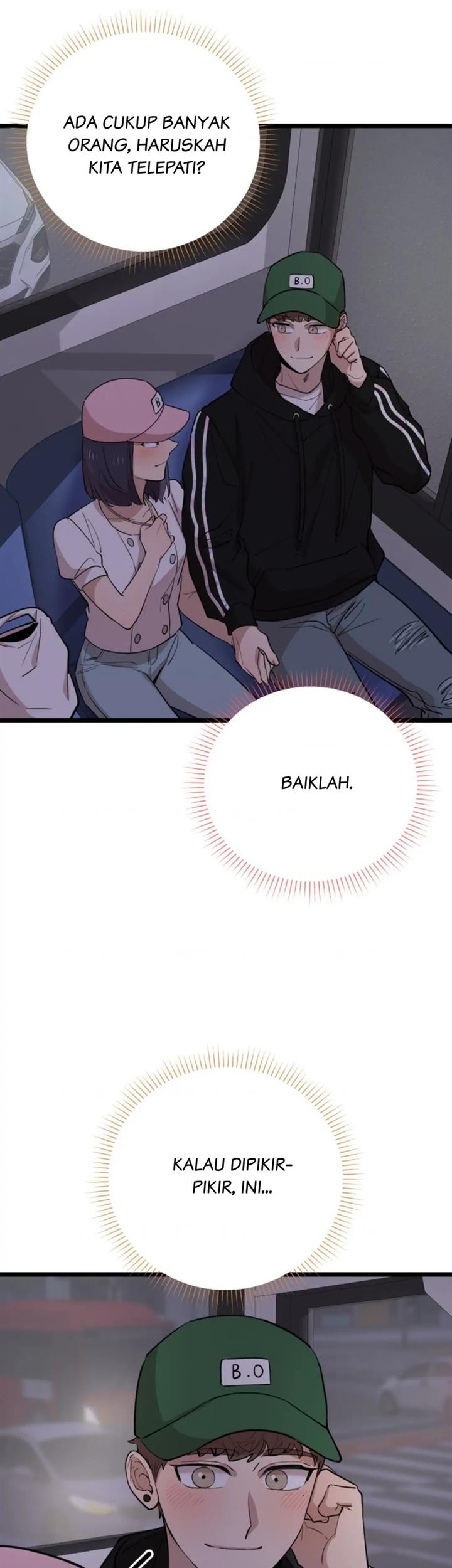 He Can't Be This Dumb! Chapter 70 - halaman 37