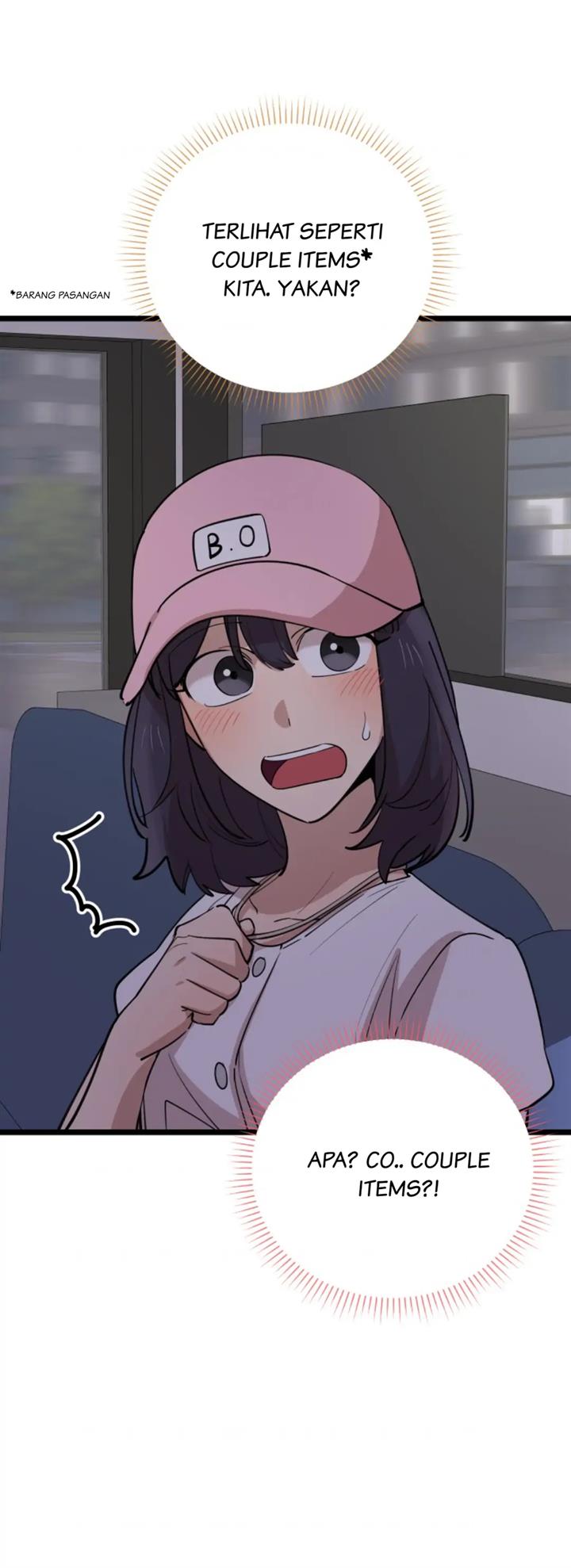 He Can't Be This Dumb! Chapter 70 - halaman 39
