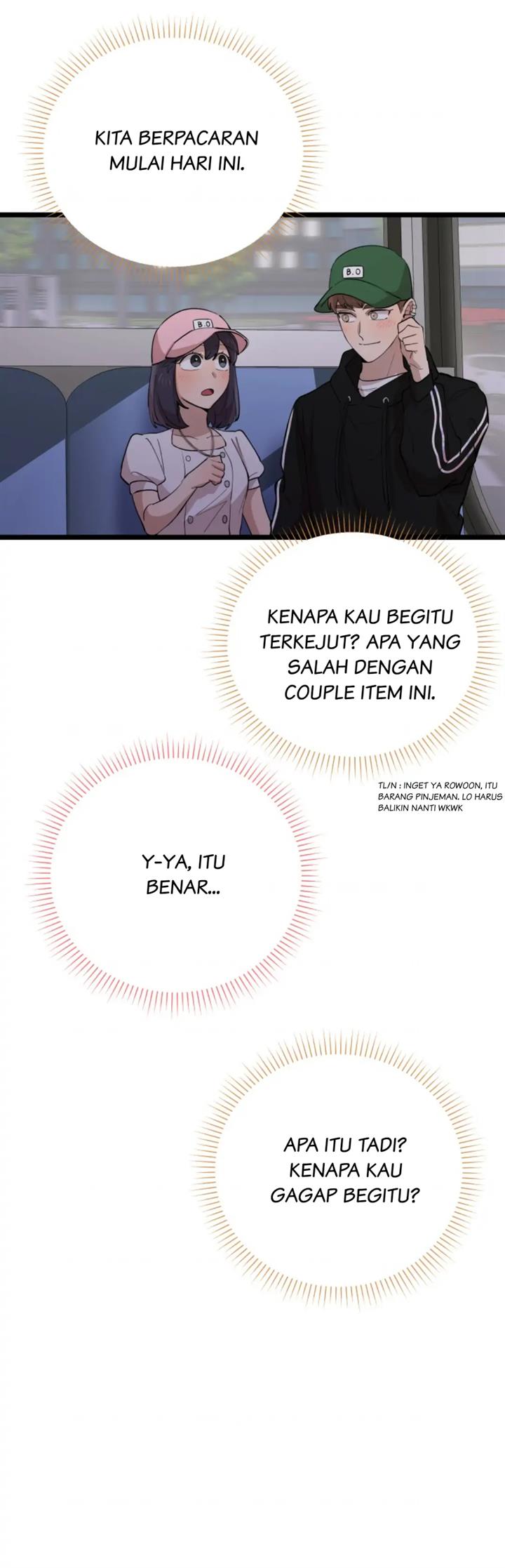 He Can't Be This Dumb! Chapter 70 - halaman 40