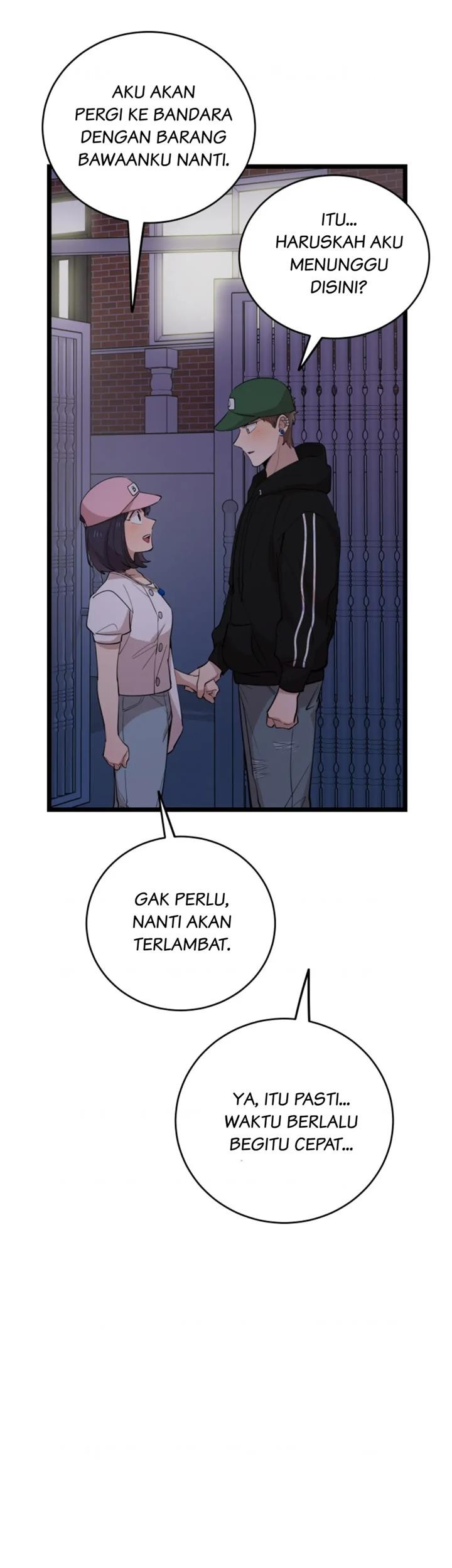 He Can't Be This Dumb! Chapter 70 - halaman 47