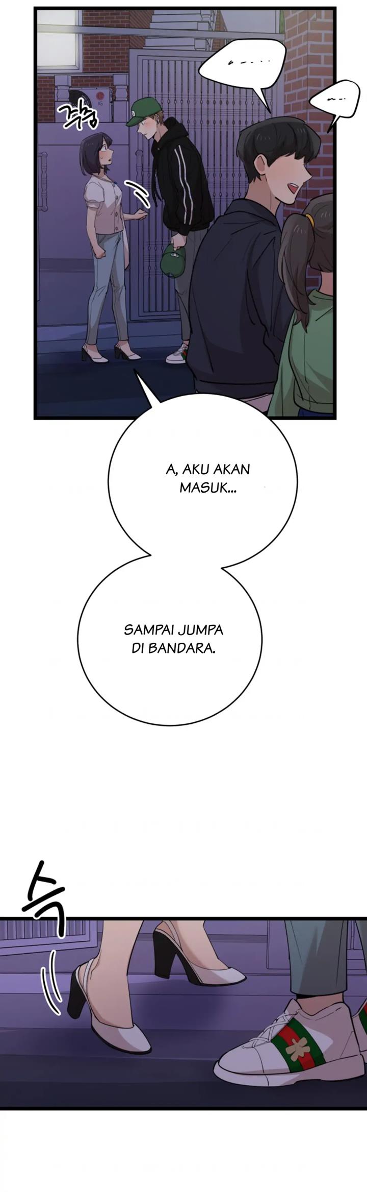 He Can't Be This Dumb! Chapter 70 - halaman 52