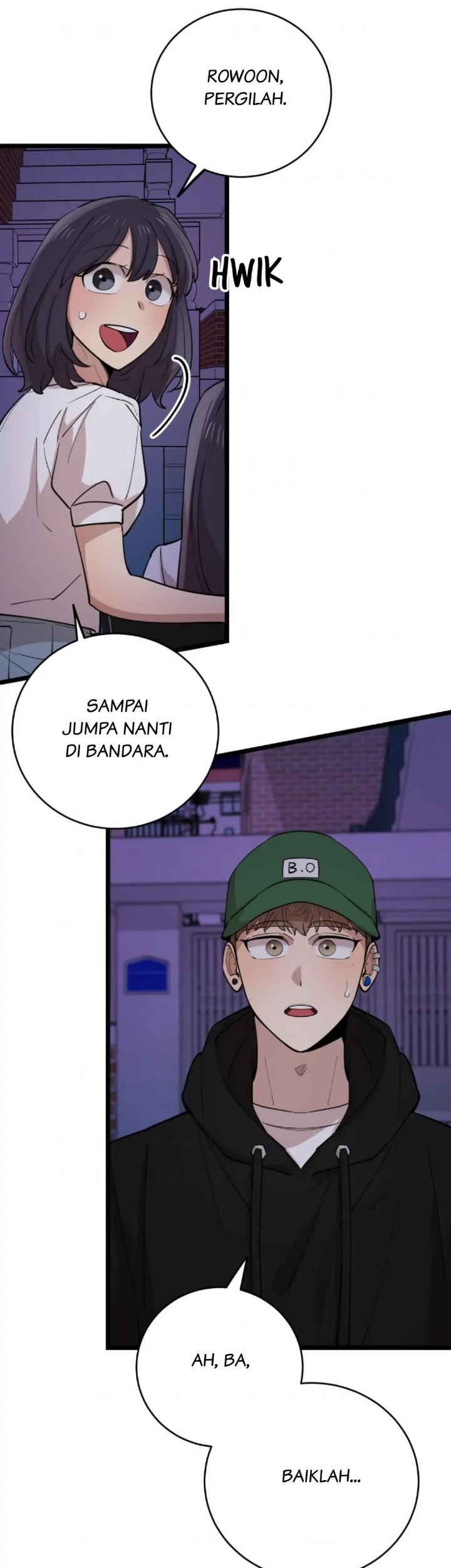 He Can't Be This Dumb! Chapter 71 - halaman 12