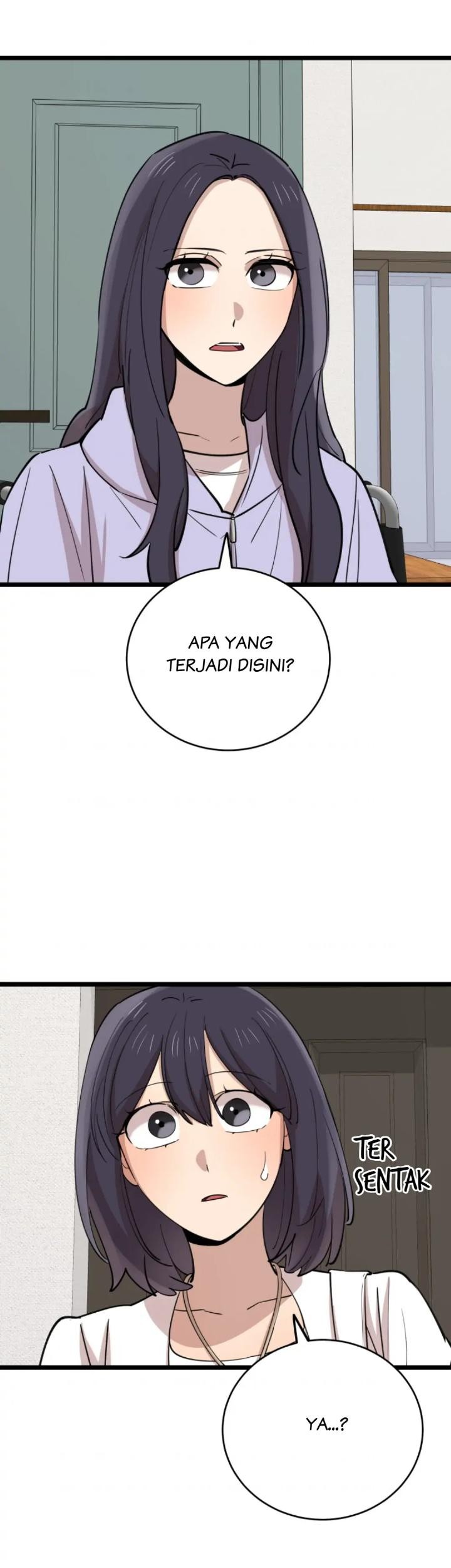 He Can't Be This Dumb! Chapter 71 - halaman 18