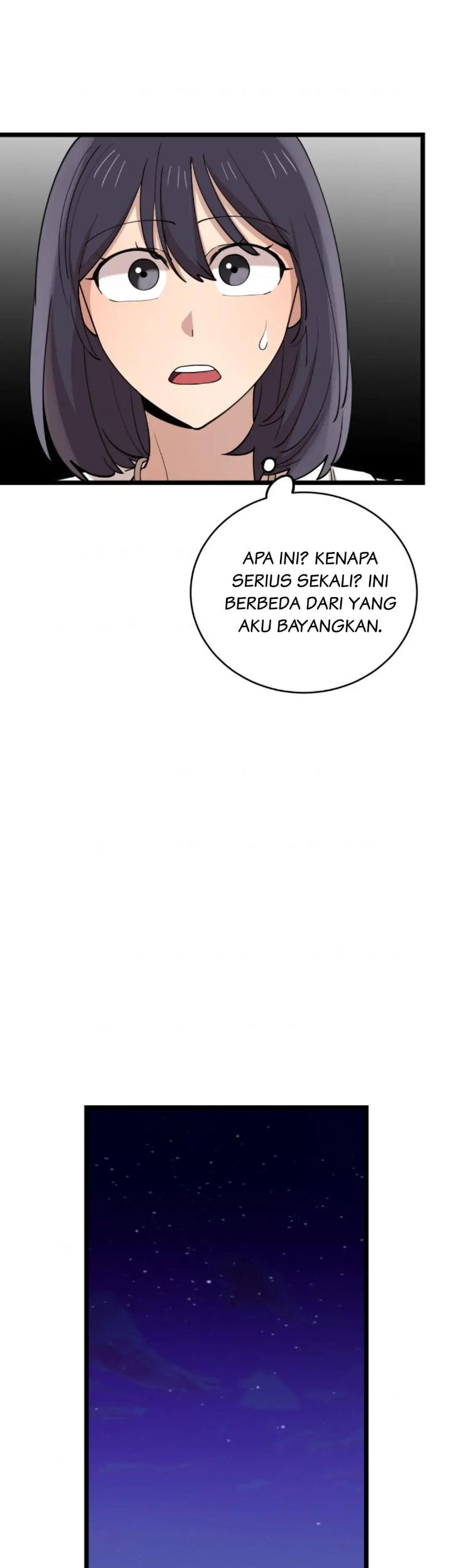 He Can't Be This Dumb! Chapter 71 - halaman 22