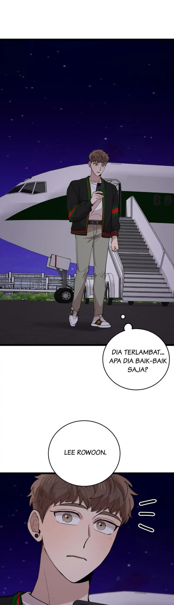 He Can't Be This Dumb! Chapter 71 - halaman 24