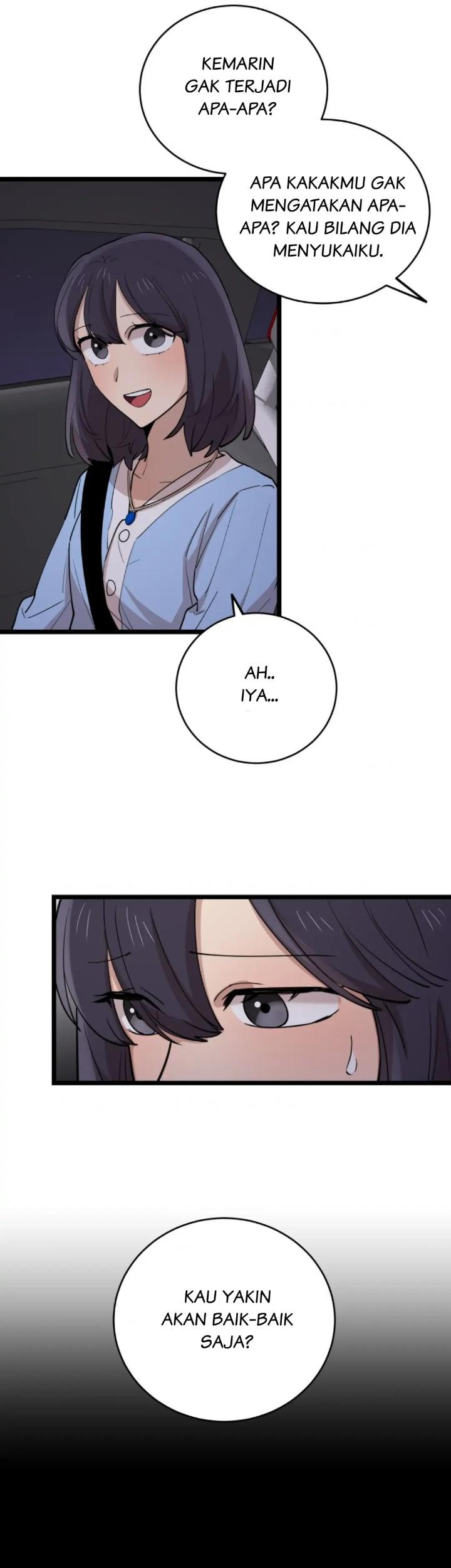 He Can't Be This Dumb! Chapter 71 - halaman 31
