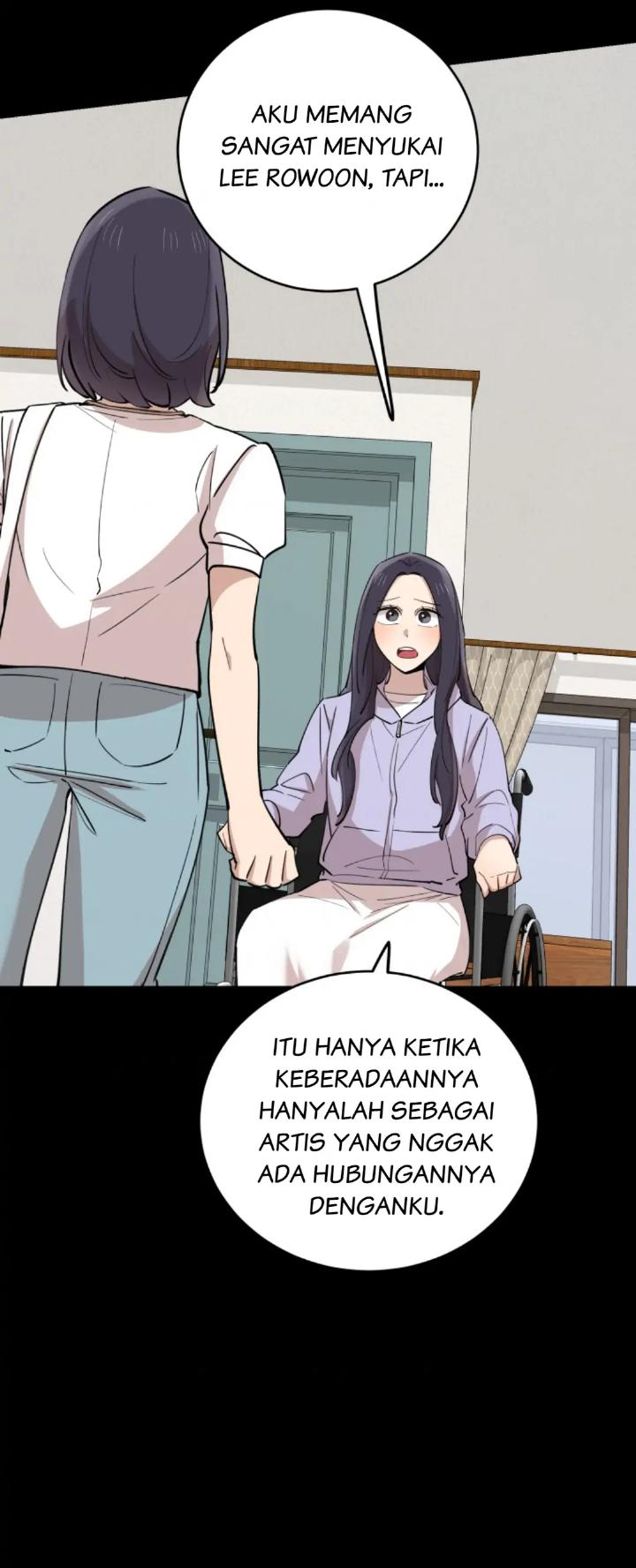 He Can't Be This Dumb! Chapter 71 - halaman 33