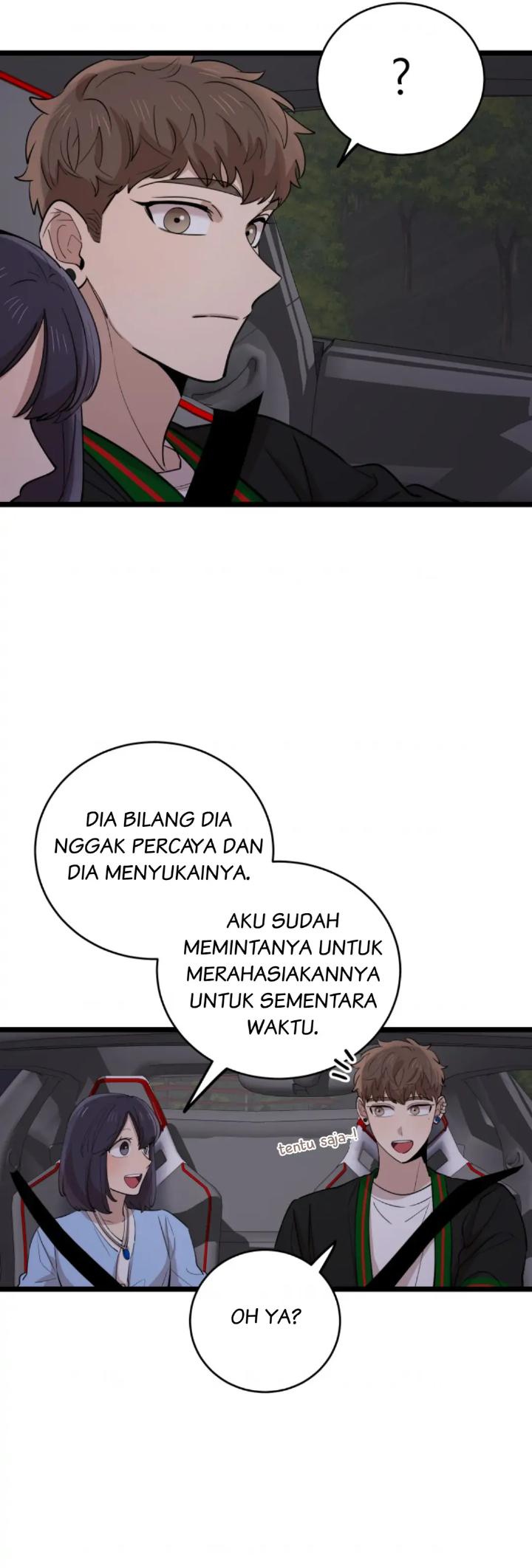 He Can't Be This Dumb! Chapter 71 - halaman 37