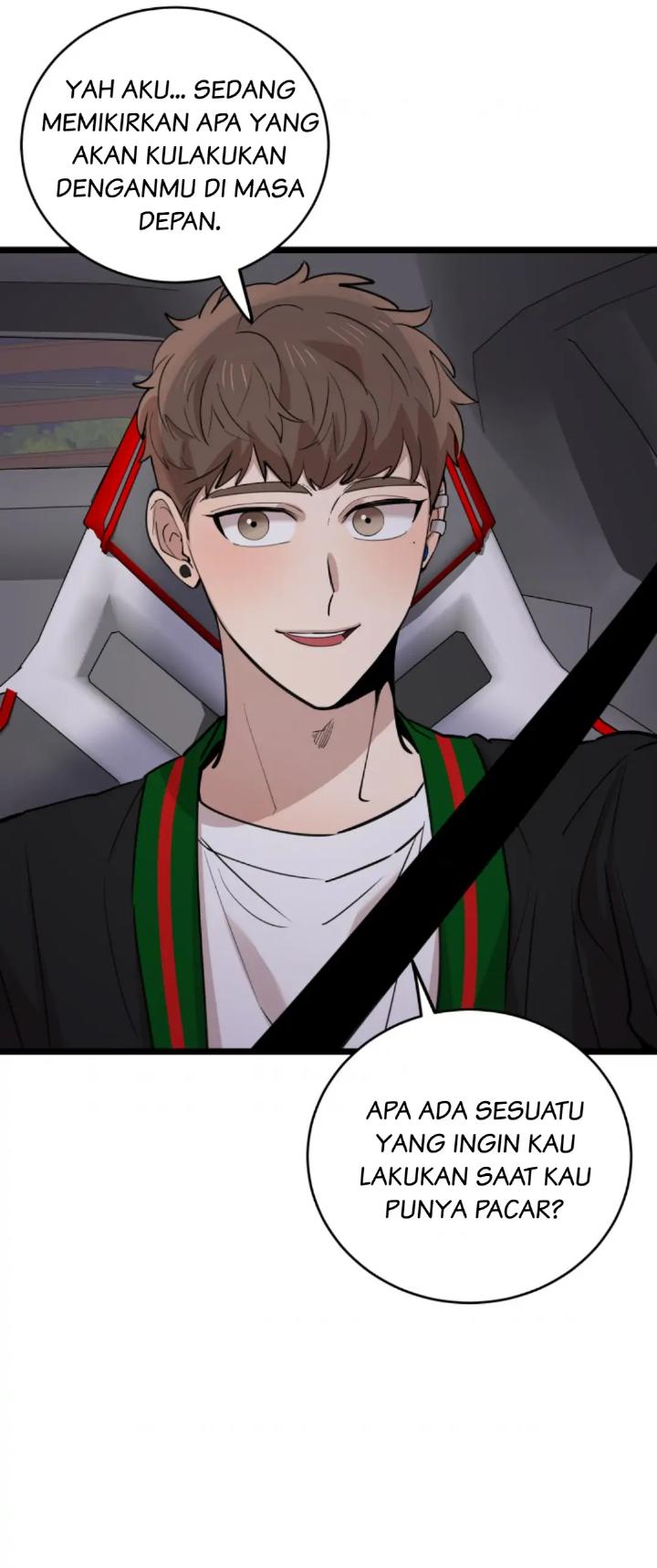 He Can't Be This Dumb! Chapter 71 - halaman 39
