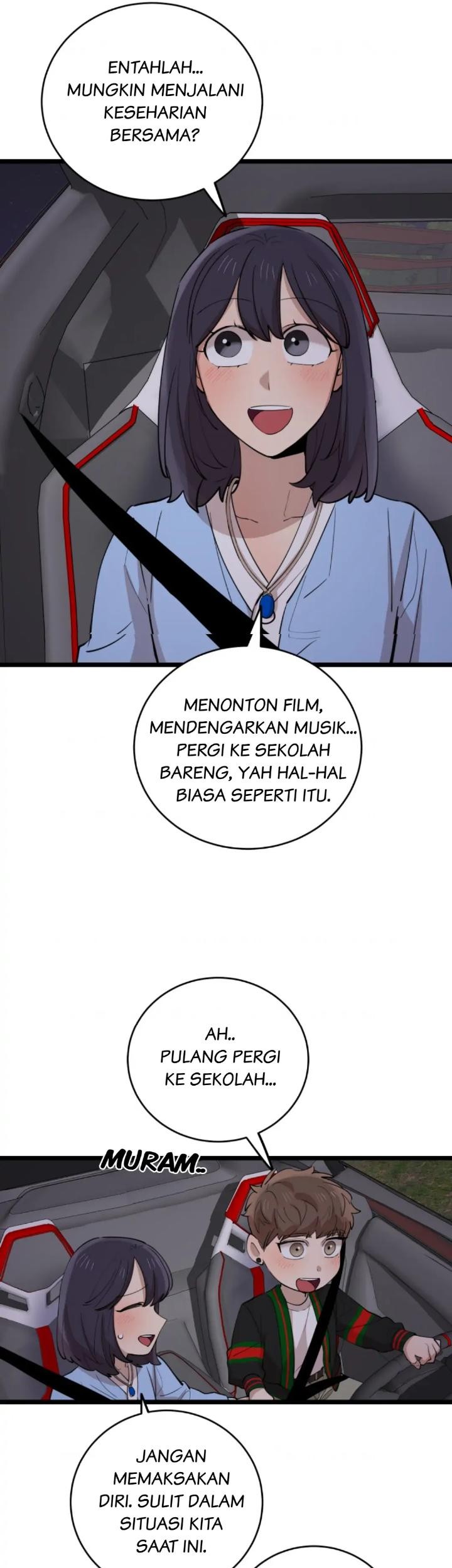He Can't Be This Dumb! Chapter 71 - halaman 40