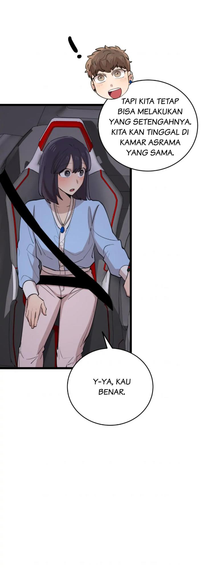 He Can't Be This Dumb! Chapter 71 - halaman 42
