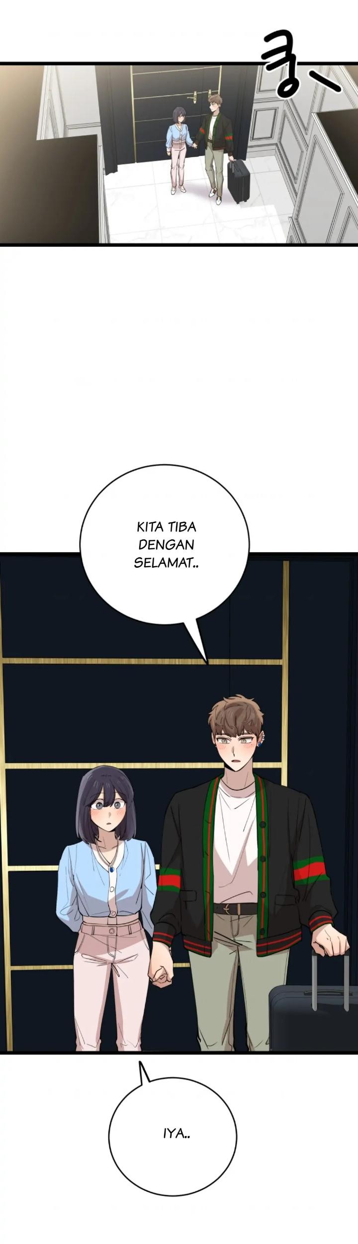 He Can't Be This Dumb! Chapter 71 - halaman 47