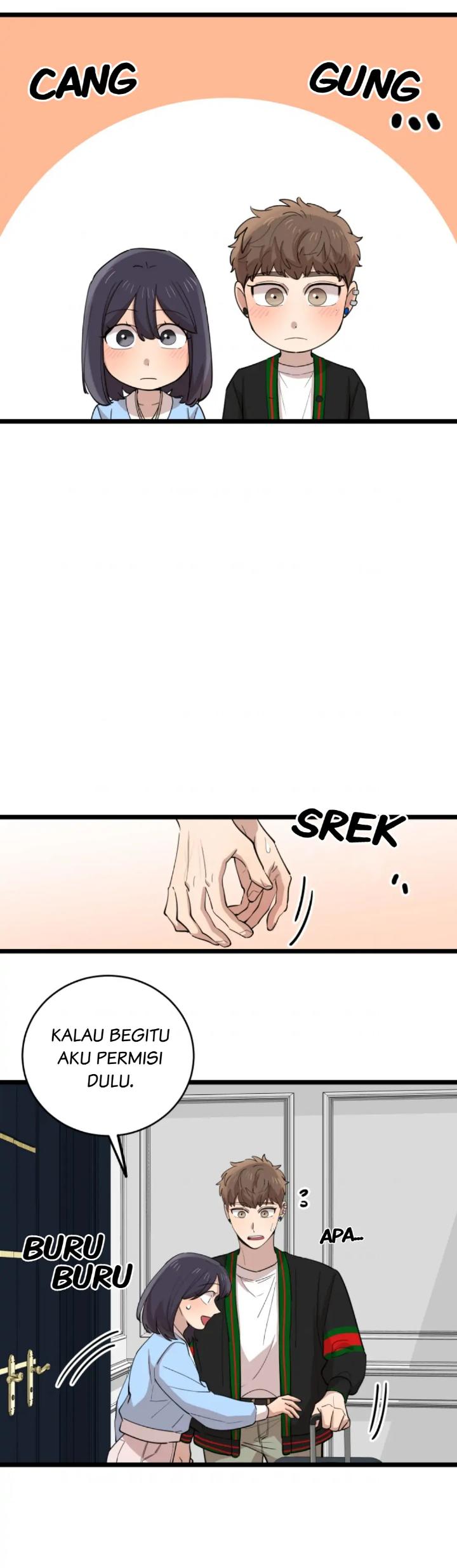 He Can't Be This Dumb! Chapter 71 - halaman 49