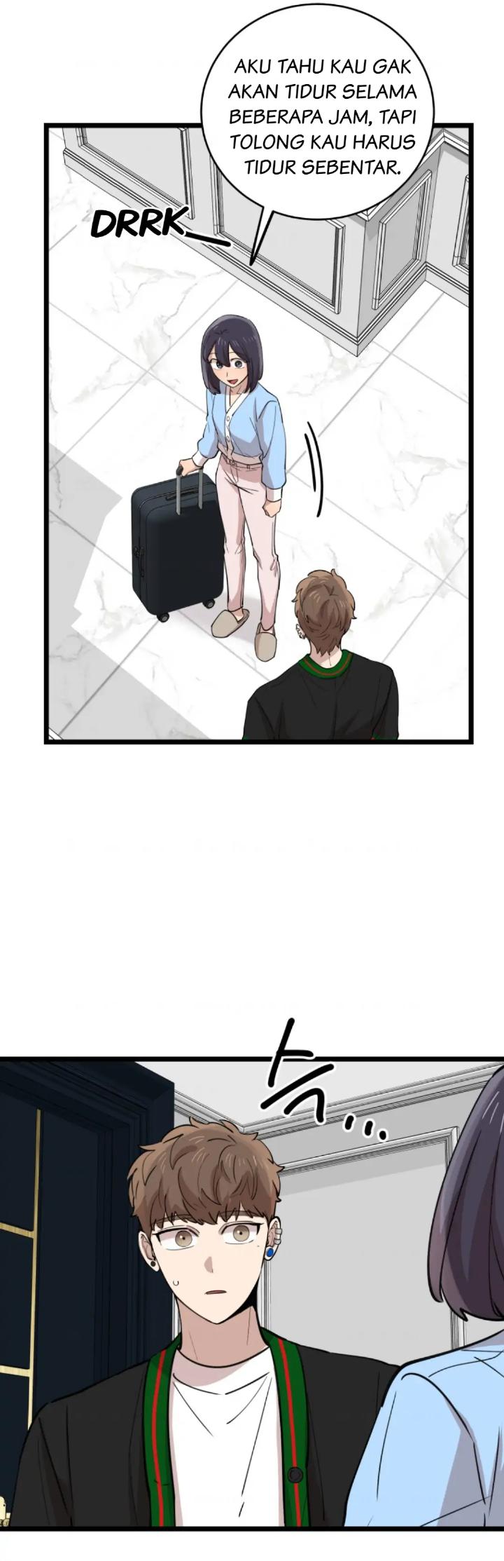 He Can't Be This Dumb! Chapter 71 - halaman 50