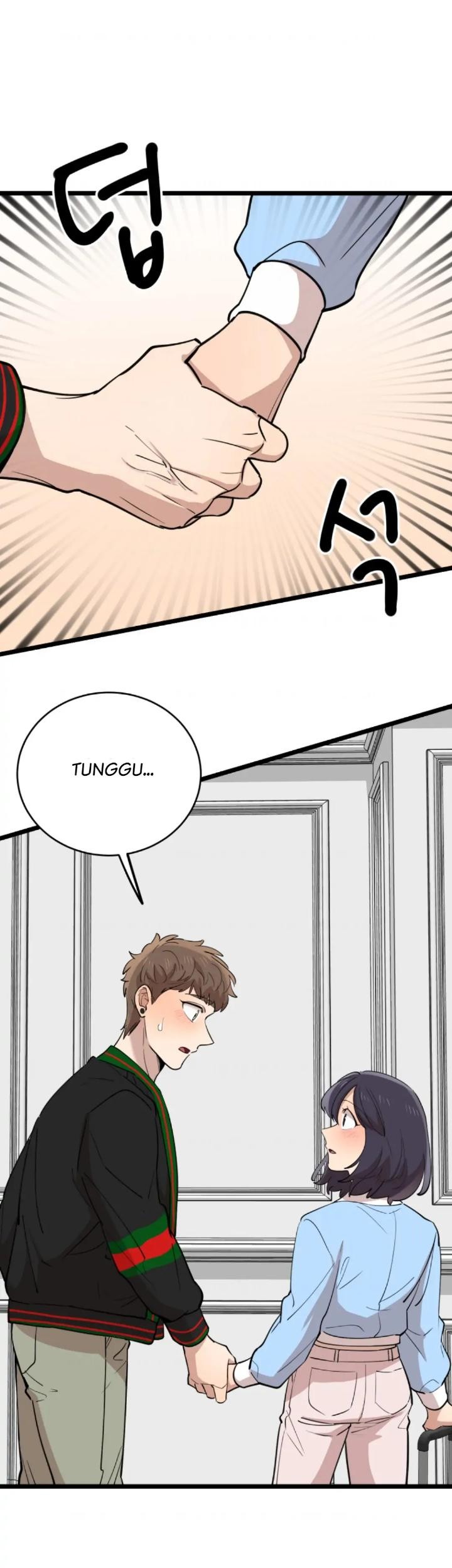 He Can't Be This Dumb! Chapter 71 - halaman 51