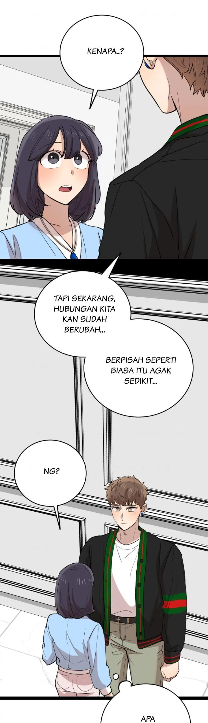 He Can't Be This Dumb! Chapter 71 - halaman 53