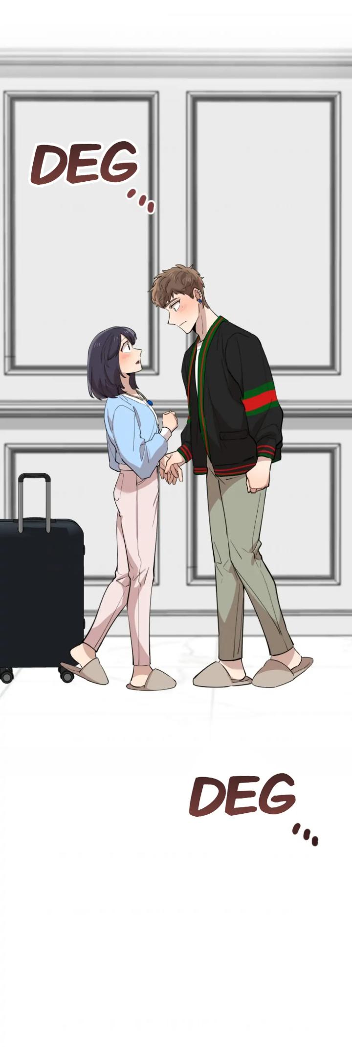 He Can't Be This Dumb! Chapter 71 - halaman 62