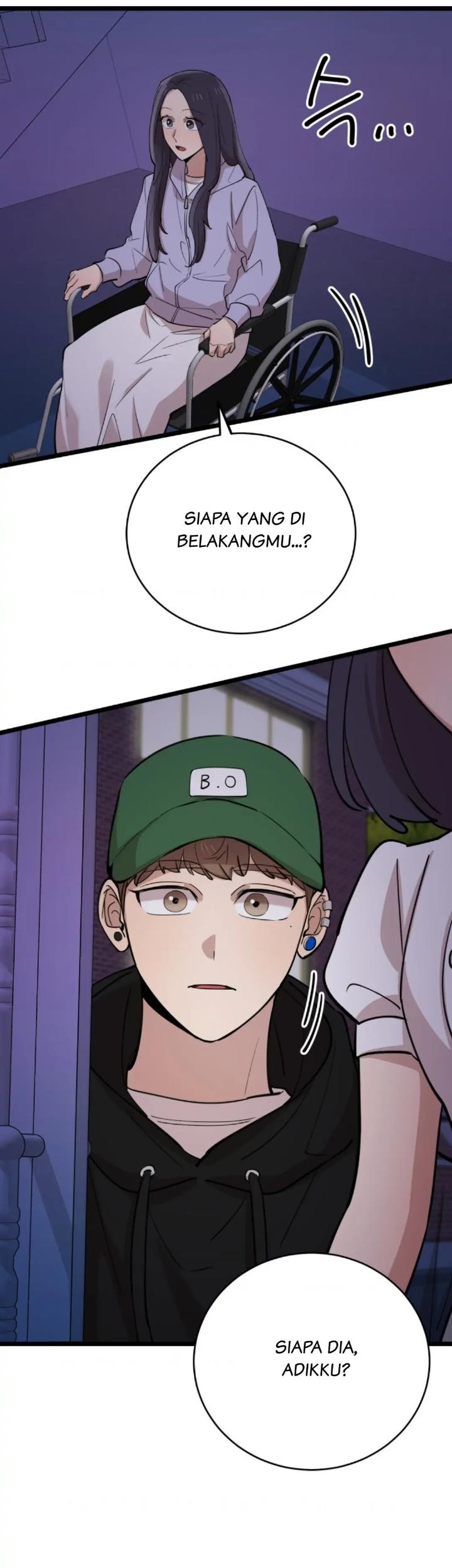 He Can't Be This Dumb! Chapter 71 - halaman 8