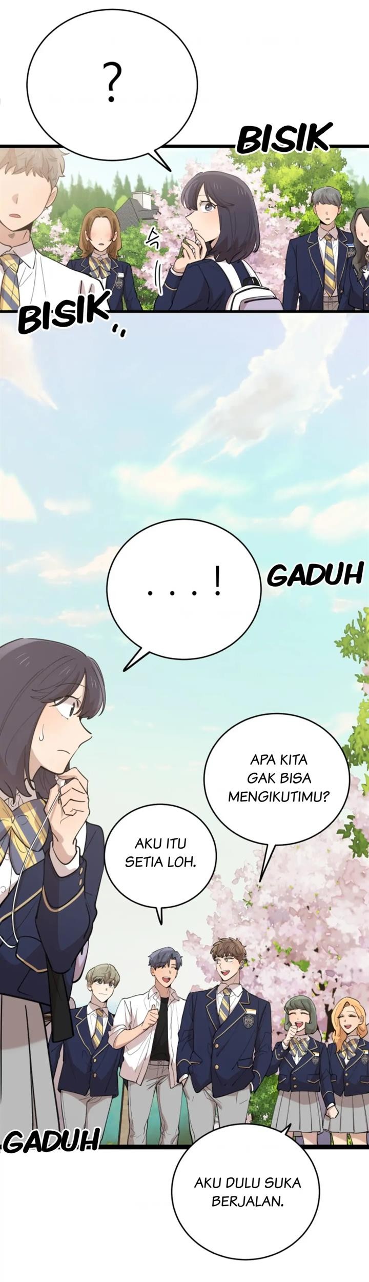 He Can't Be This Dumb! Chapter 72 - halaman 18