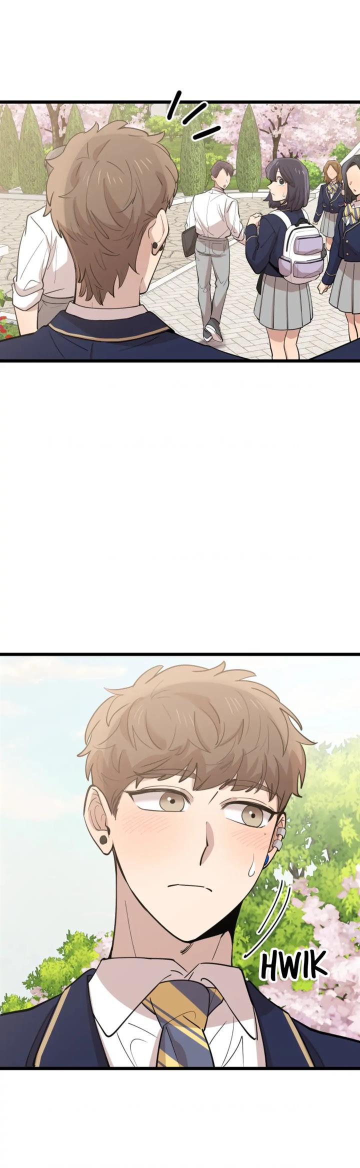 He Can't Be This Dumb! Chapter 72 - halaman 20