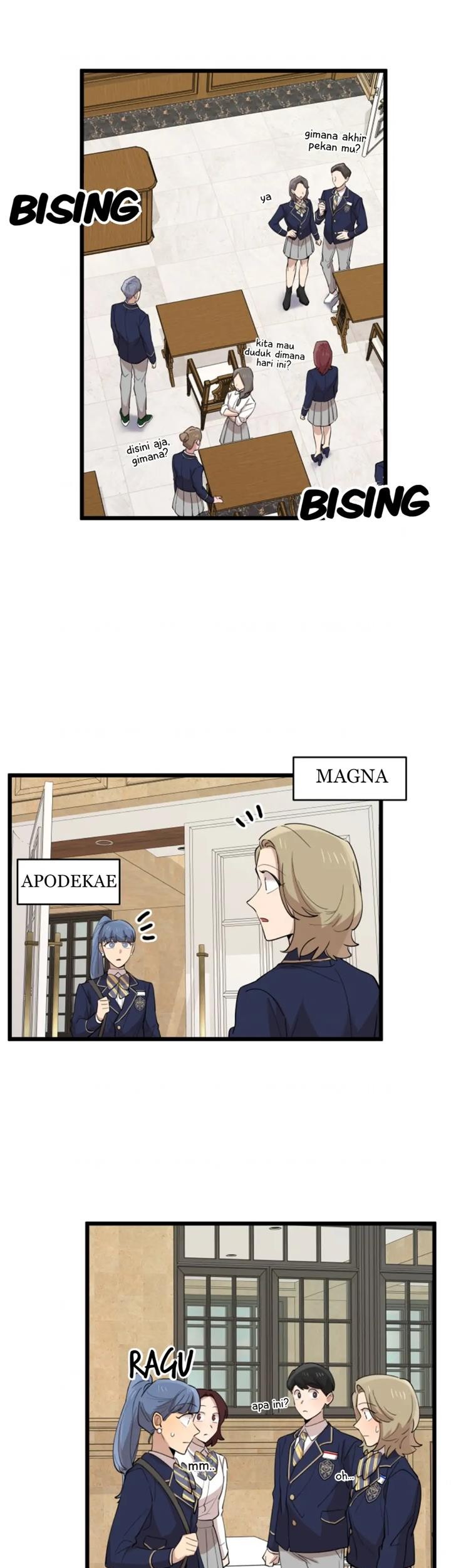 He Can't Be This Dumb! Chapter 72 - halaman 23