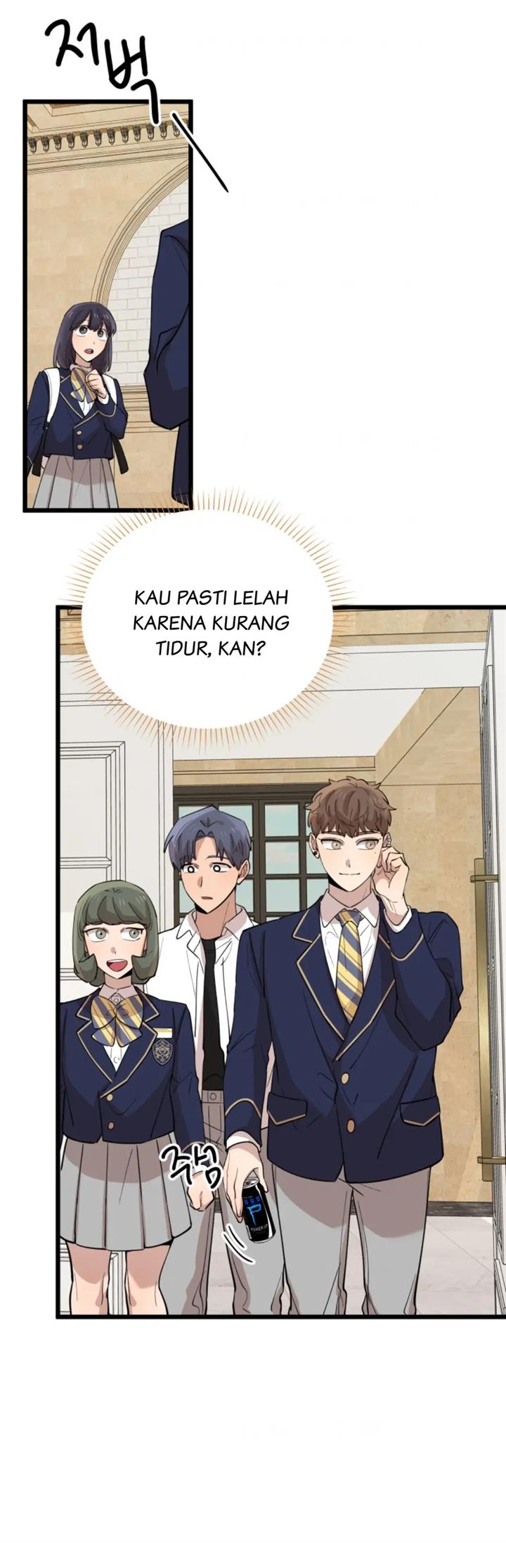 He Can't Be This Dumb! Chapter 72 - halaman 28