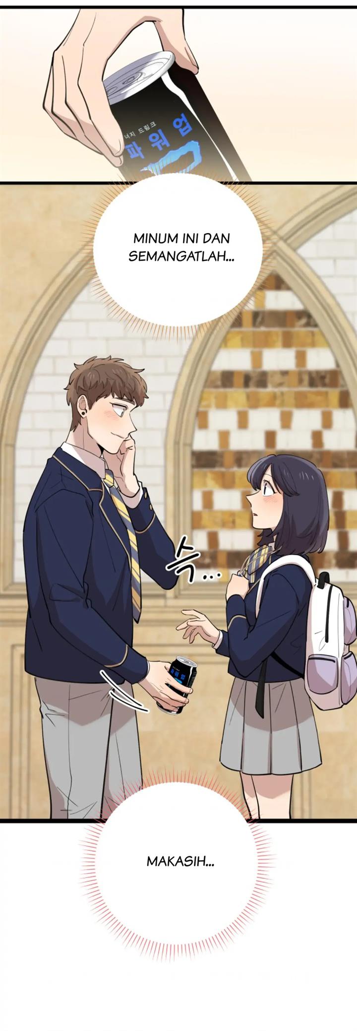 He Can't Be This Dumb! Chapter 72 - halaman 29