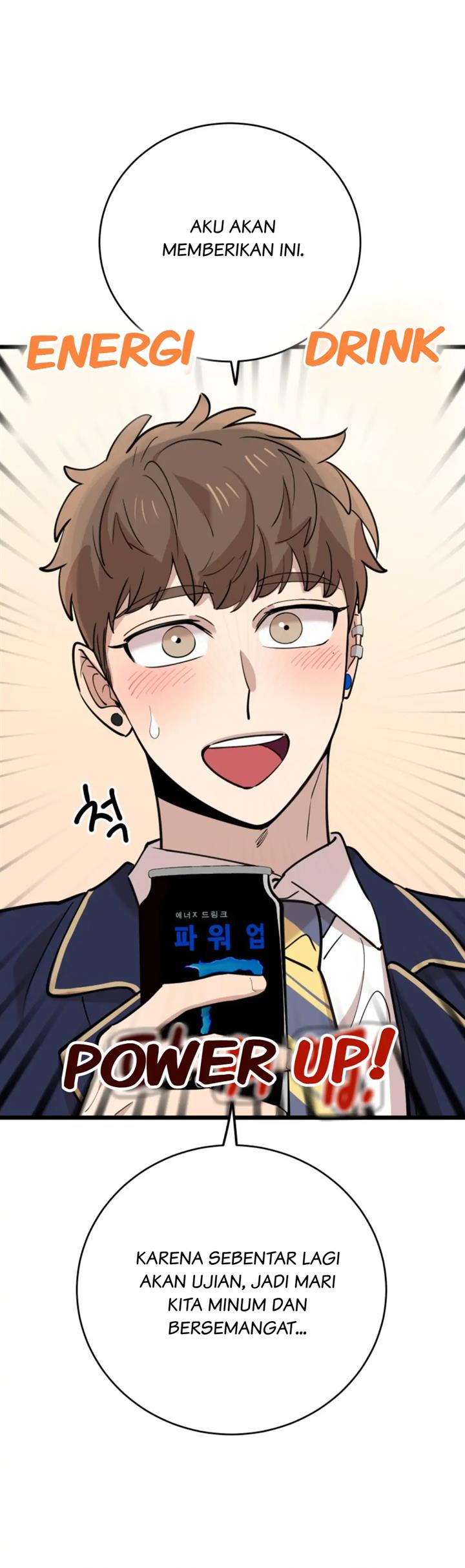 He Can't Be This Dumb! Chapter 72 - halaman 32