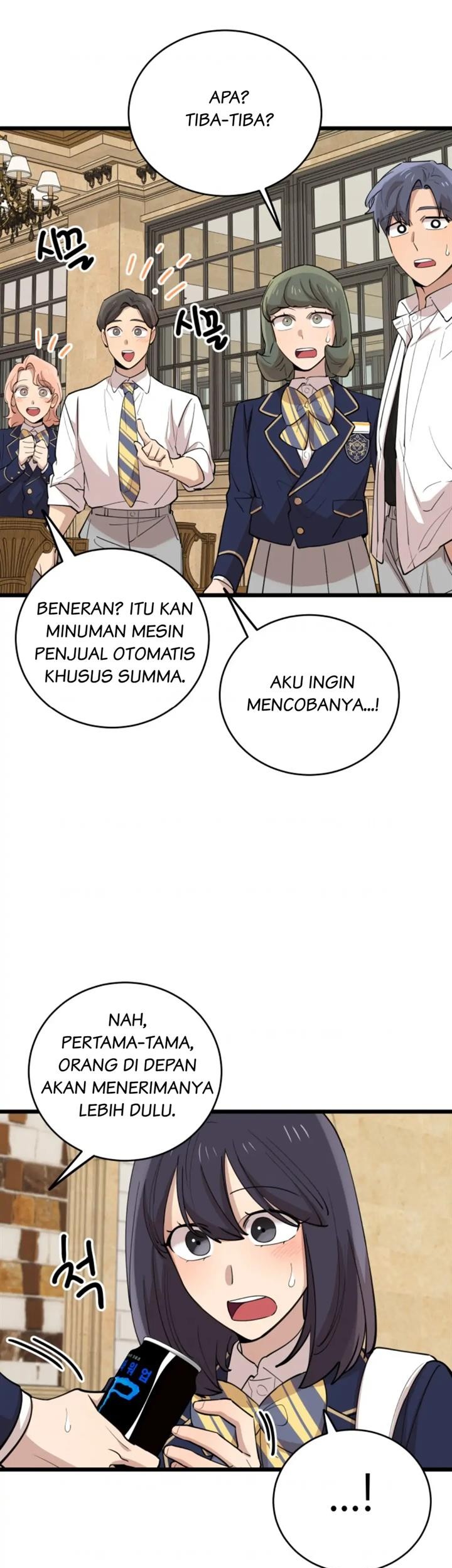 He Can't Be This Dumb! Chapter 72 - halaman 33