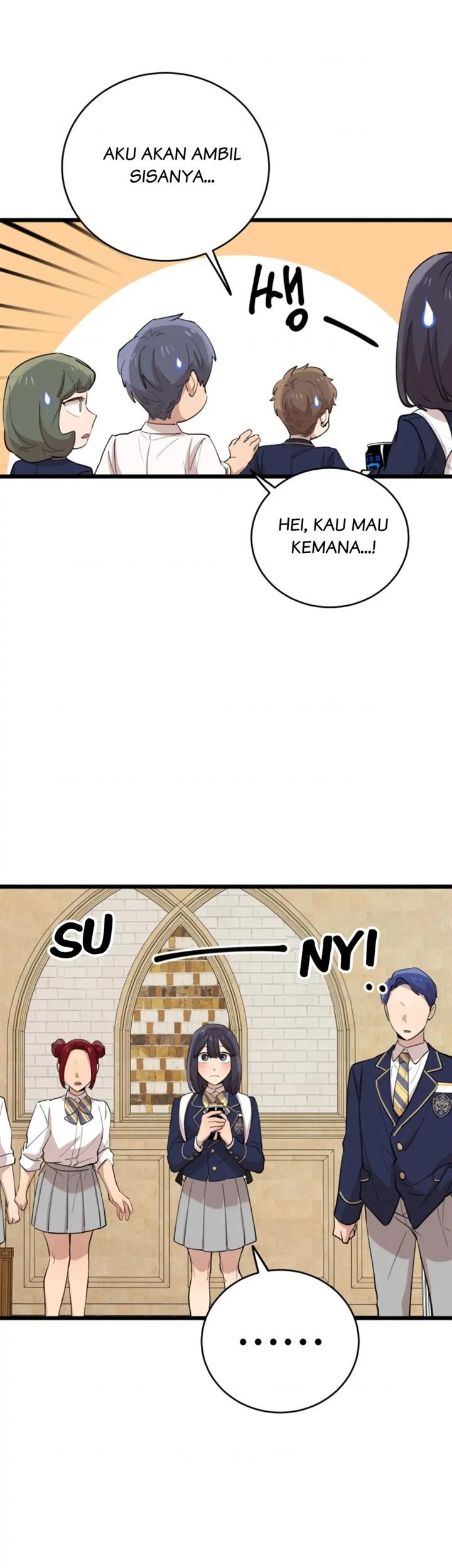 He Can't Be This Dumb! Chapter 72 - halaman 35