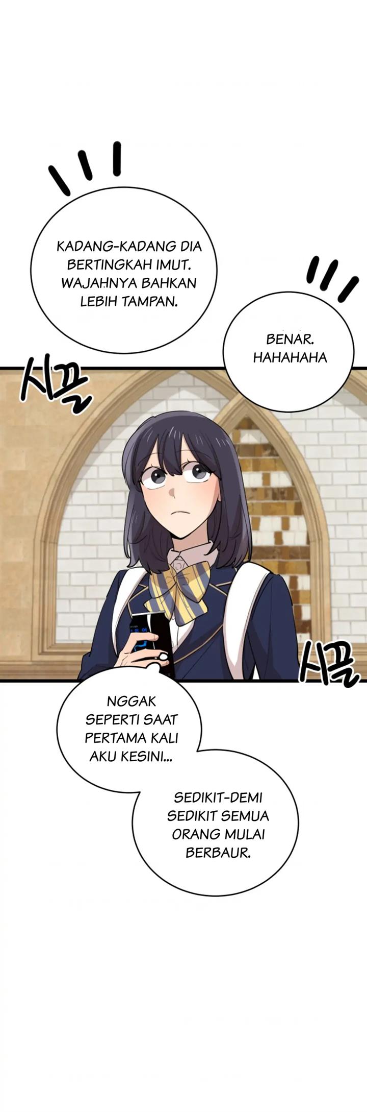 He Can't Be This Dumb! Chapter 72 - halaman 39