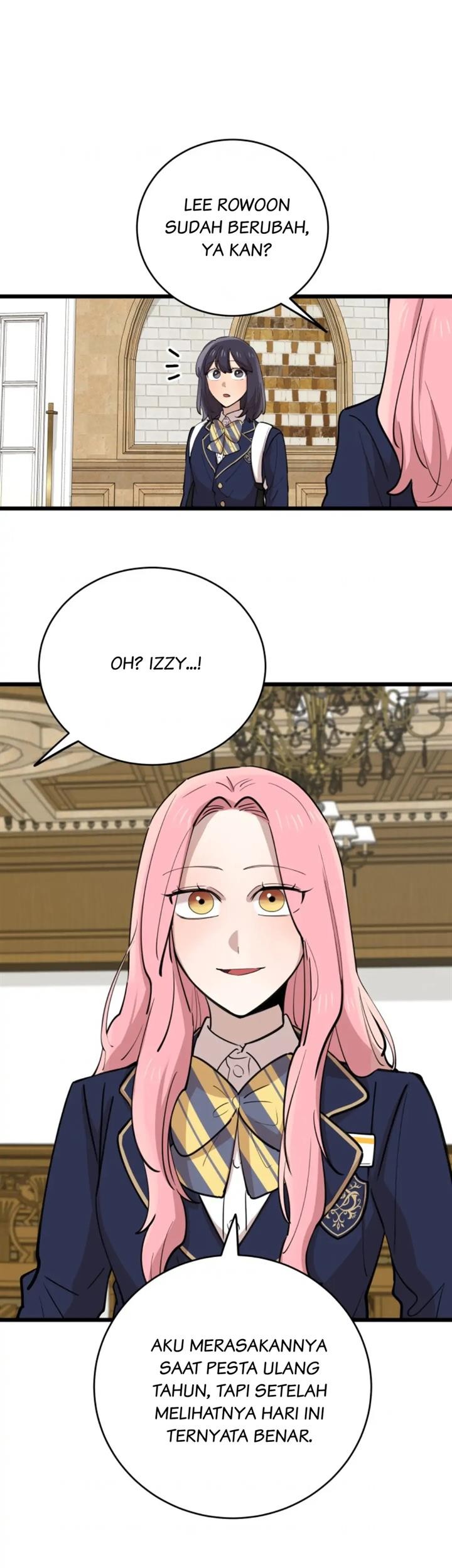 He Can't Be This Dumb! Chapter 72 - halaman 42