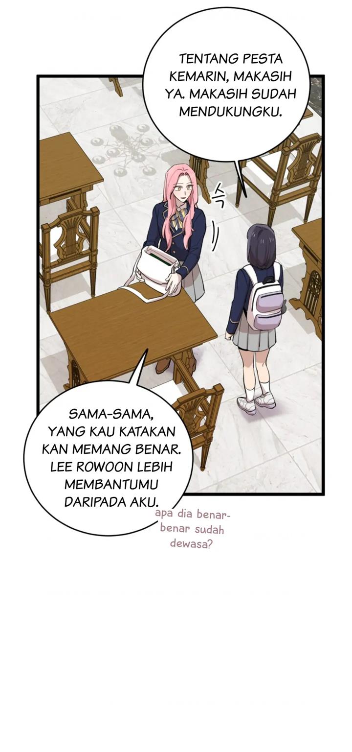 He Can't Be This Dumb! Chapter 72 - halaman 44