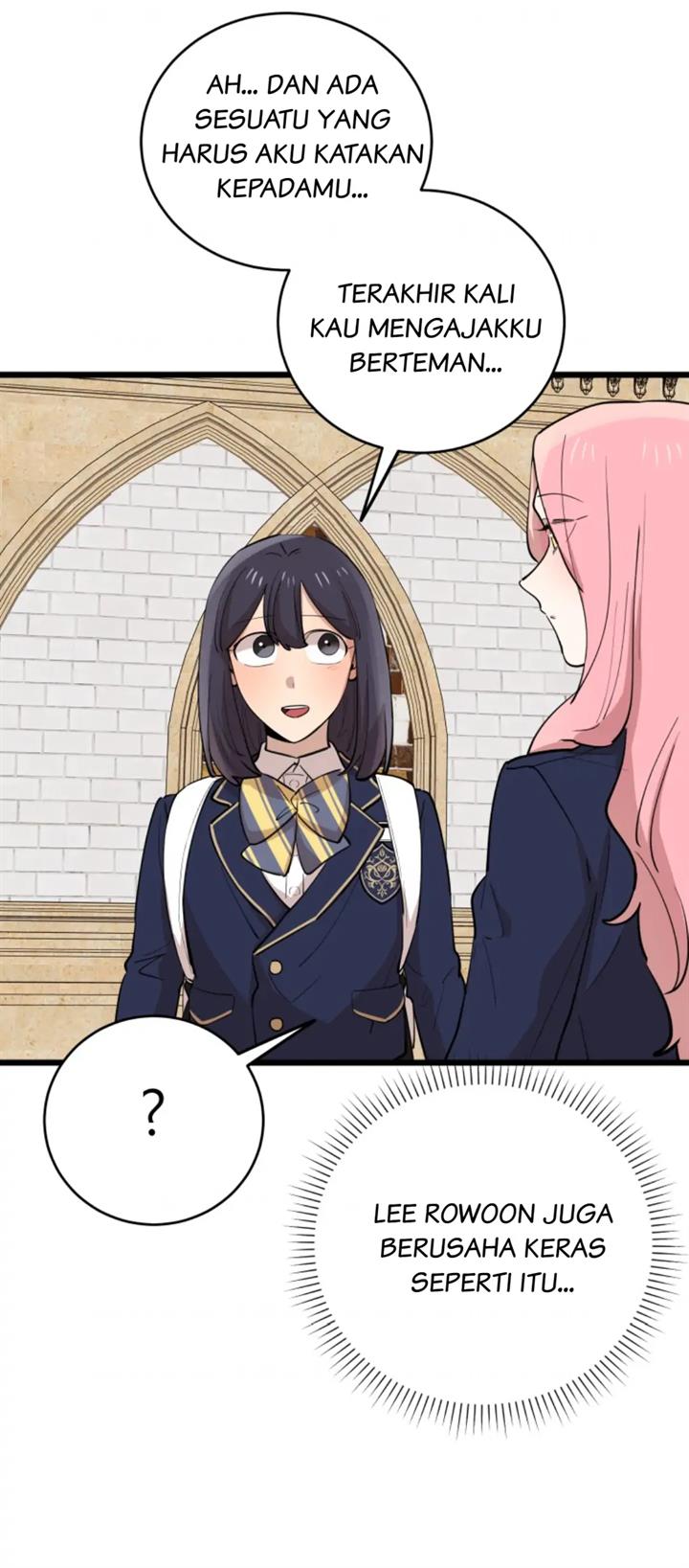 He Can't Be This Dumb! Chapter 72 - halaman 45