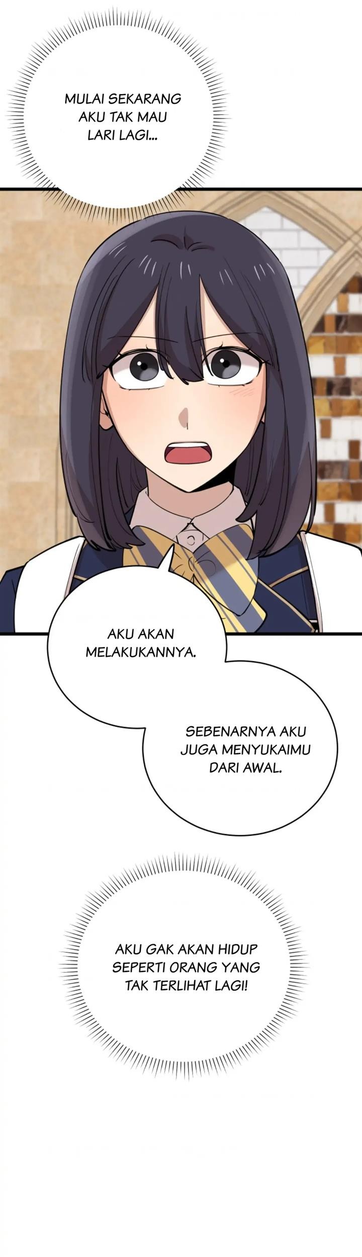 He Can't Be This Dumb! Chapter 72 - halaman 46