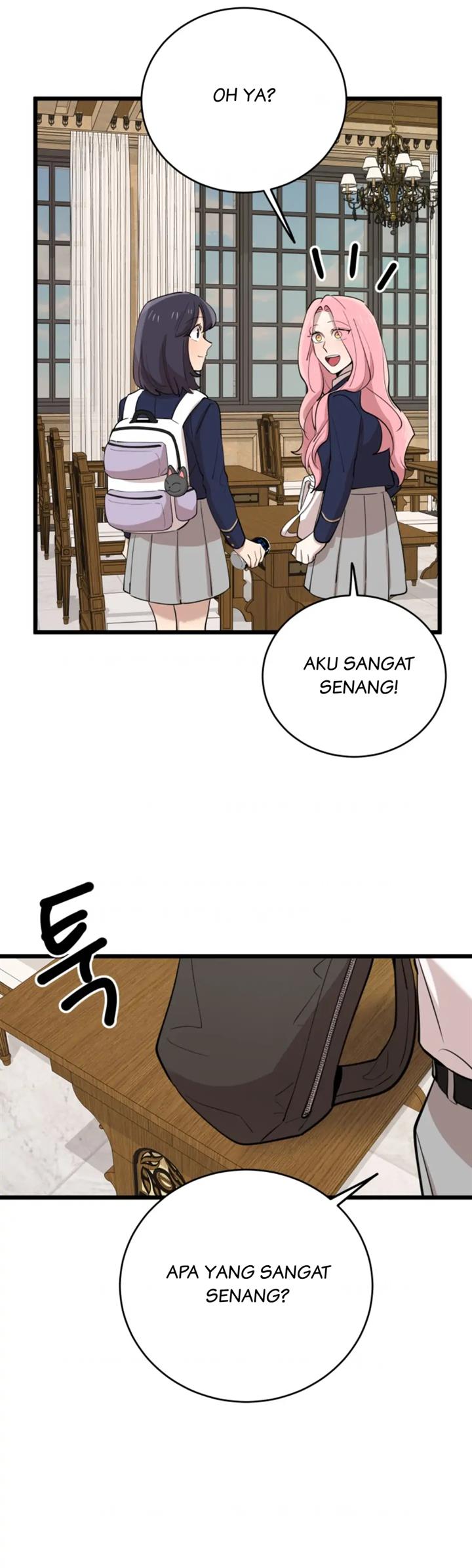 He Can't Be This Dumb! Chapter 72 - halaman 48