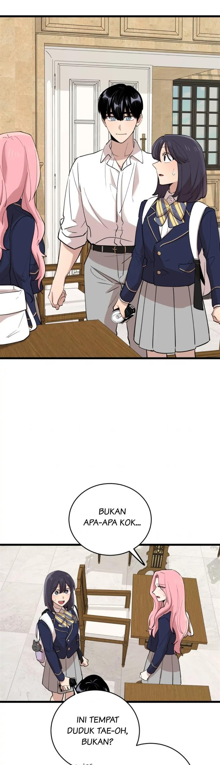 He Can't Be This Dumb! Chapter 72 - halaman 49