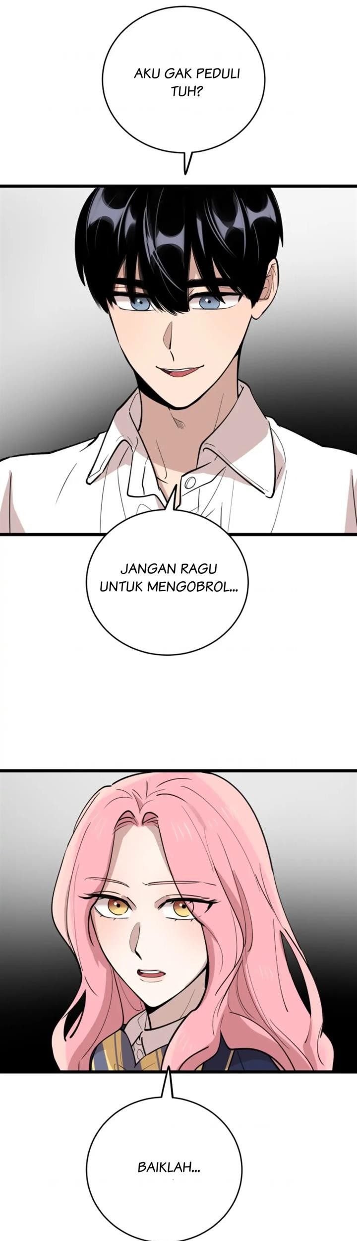 He Can't Be This Dumb! Chapter 72 - halaman 51