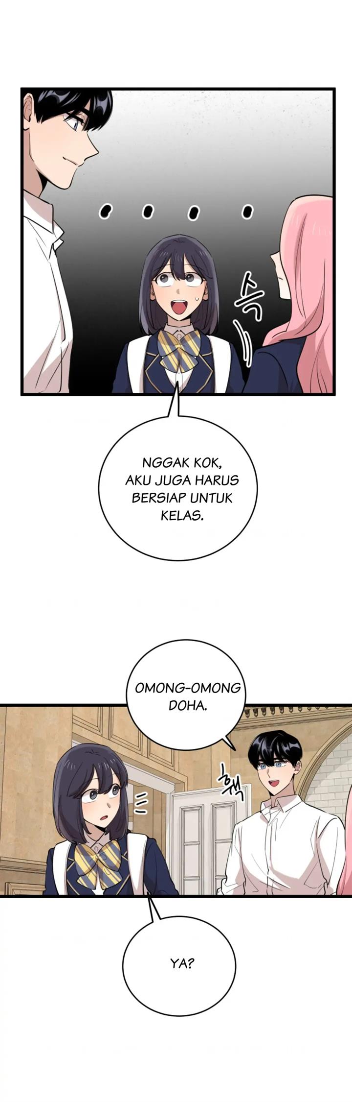 He Can't Be This Dumb! Chapter 72 - halaman 53