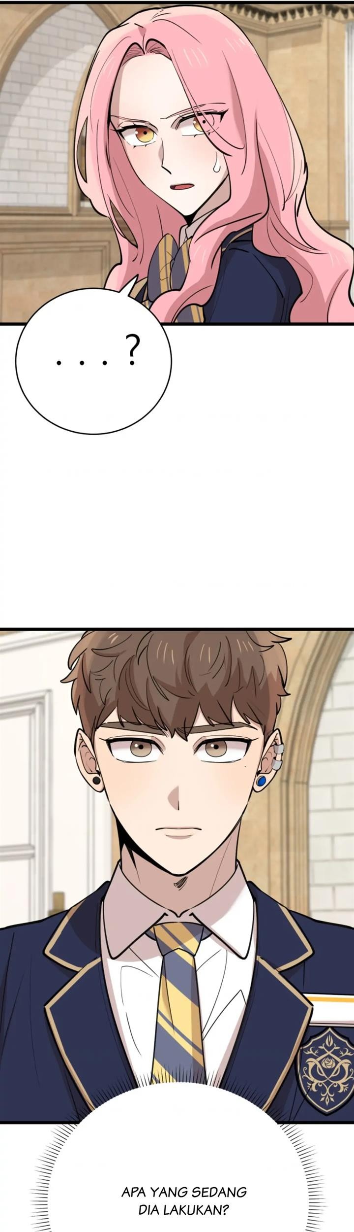 He Can't Be This Dumb! Chapter 72 - halaman 59